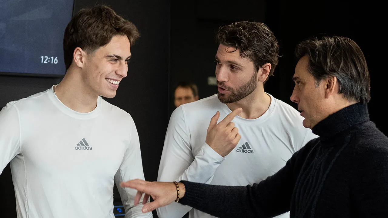 Vincenzo Montella'dan Juventus sürprizi