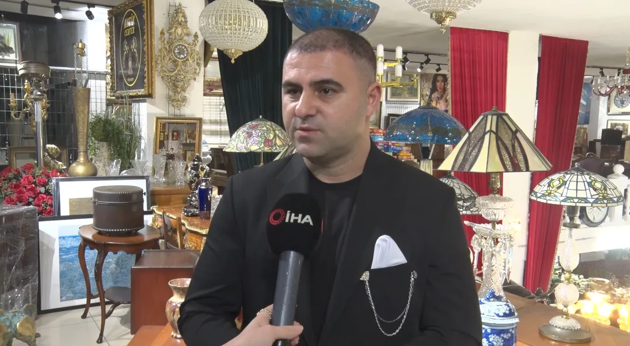 Yeni nesil dolandırıcılık... Antika mezatlarında canlı yayın tuzağı