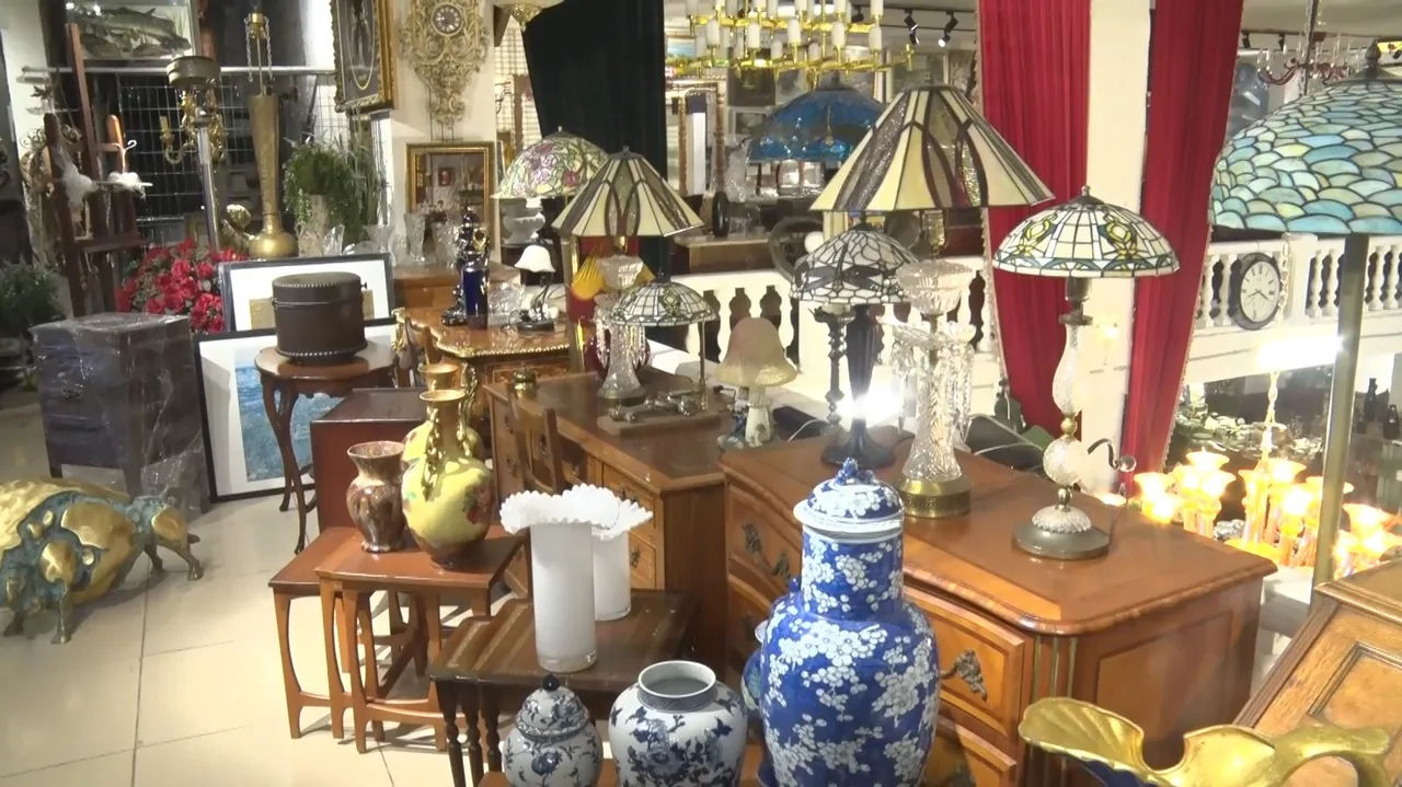 Yeni nesil dolandırıcılık... Antika mezatlarında canlı yayın tuzağı