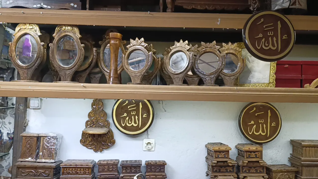 49 yıllık ince sanat! Eserleri Bahçeli, Cumhurbaşkanı’na kadar ulaştı