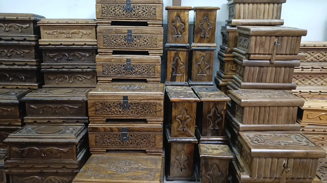 49 yıllık ince sanat! Eserleri Bahçeli, Cumhurbaşkanı’na kadar ulaştı