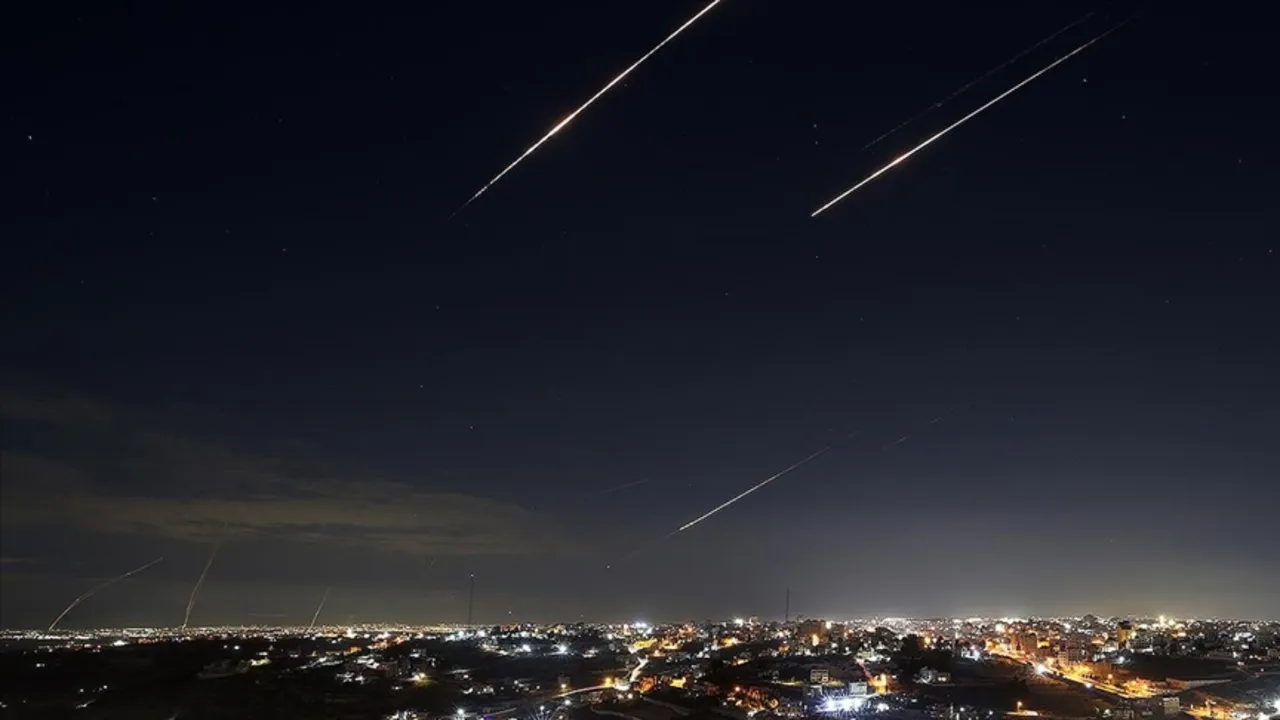 ABD-İsrail ile İran geriliminde son durum! ABD-israil-İran savaşı mı çıktı?