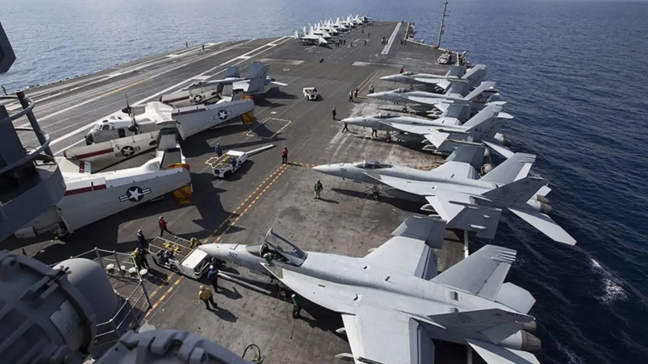 ABD-İsrail vuruyor, İran karşılık veriyor! İşte savaş hattından tüm gelişmeler