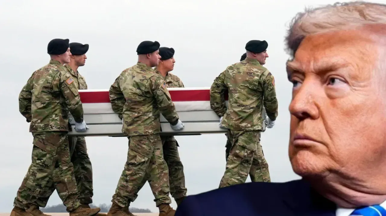 3 ABD ASKERİ ÖLDÜ