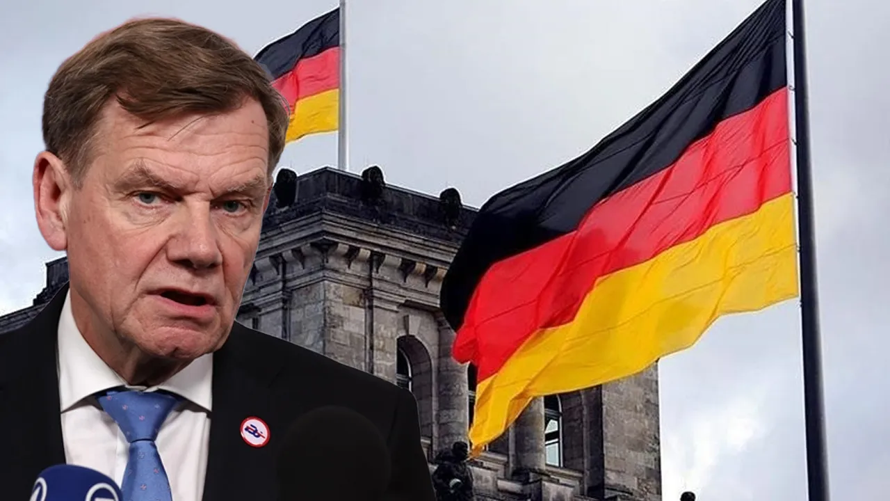 Almanya, Orta Doğu'daki vatandaşlarını alamıyor! 