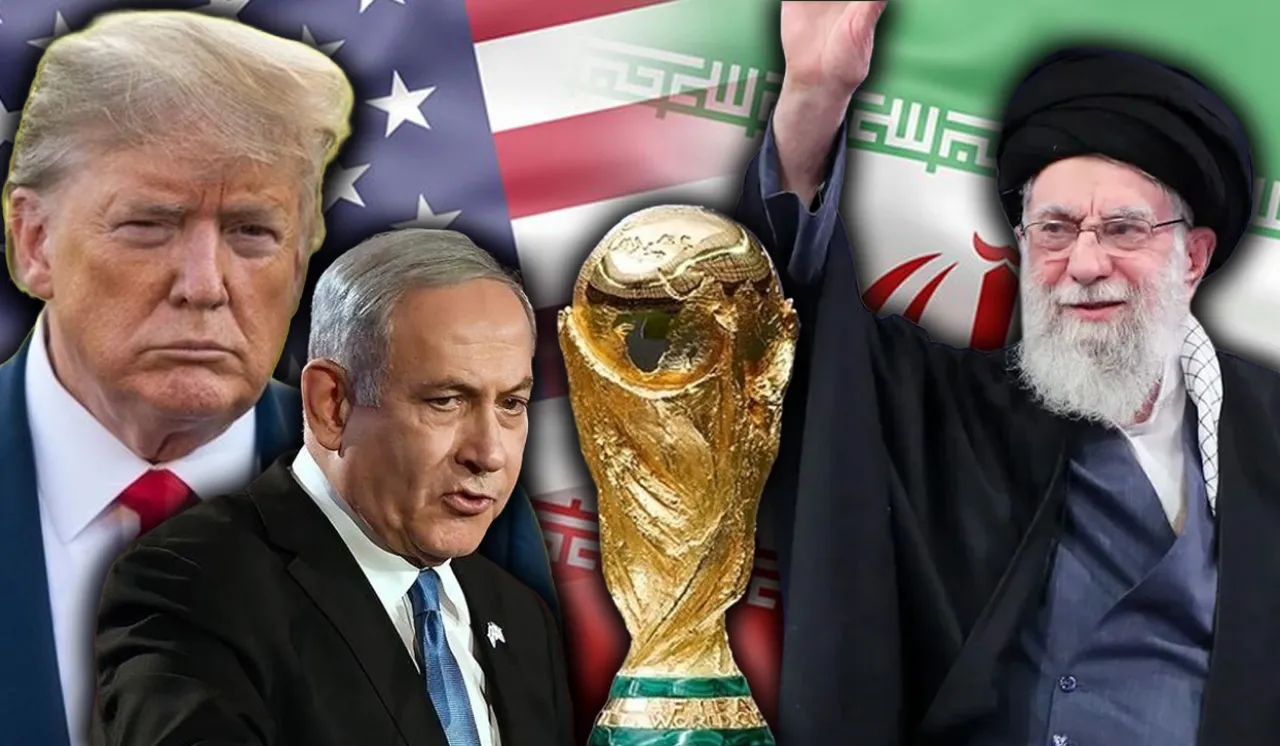 Amerika-İran savaşı futbolu da vurdu: Turnuvadan çekilme ihtimali gündemde