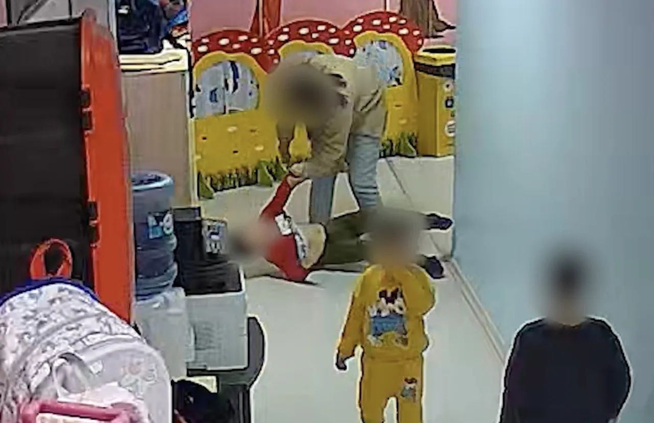 Anaokulunda skandal! 5 yaşındaki çocuğu darp eden öğretmene para cezası