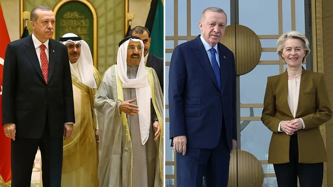 Ankara'dan barış ve müzakere çağrısı