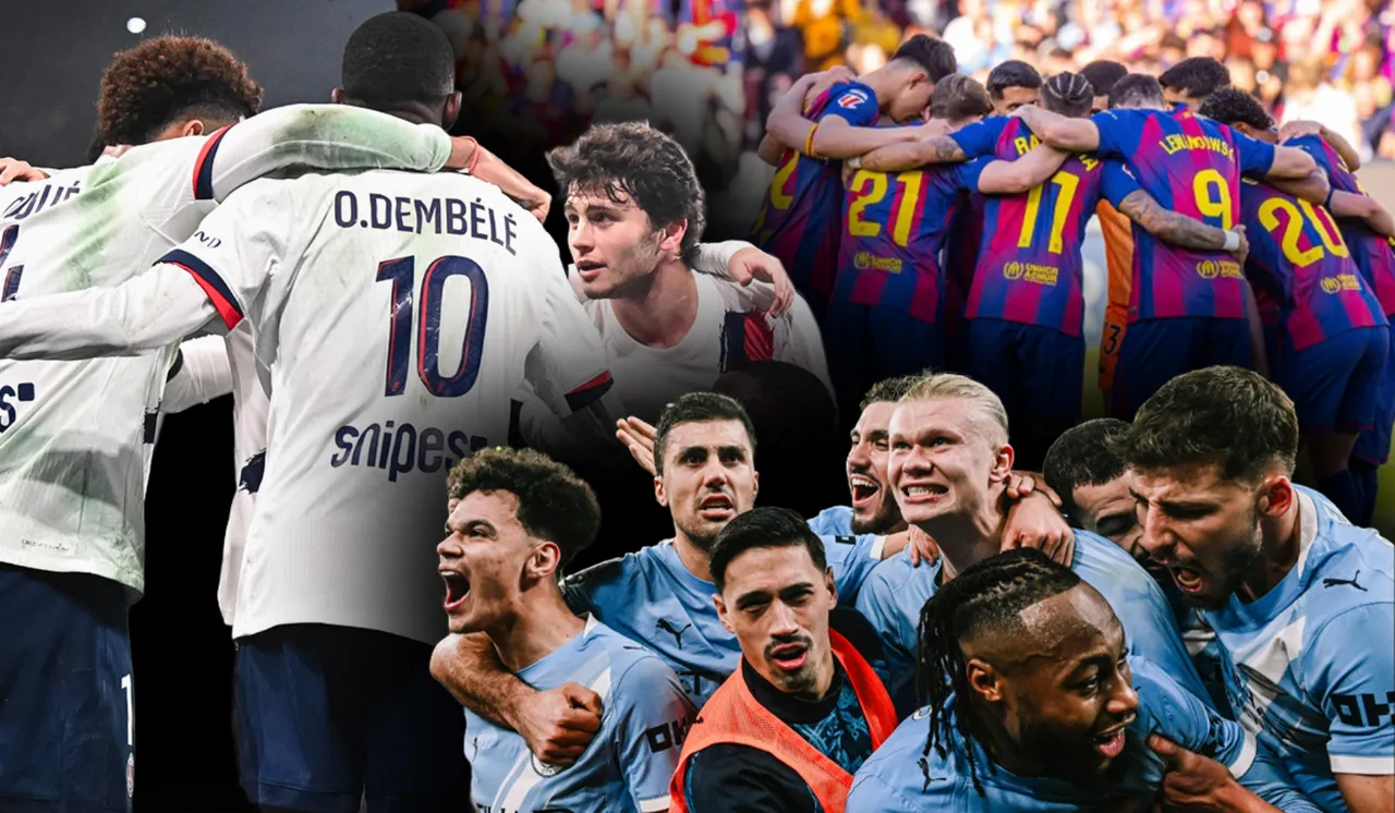 Avrupa'da maaşlar açıklandı: Listede tek Türk takımı var!