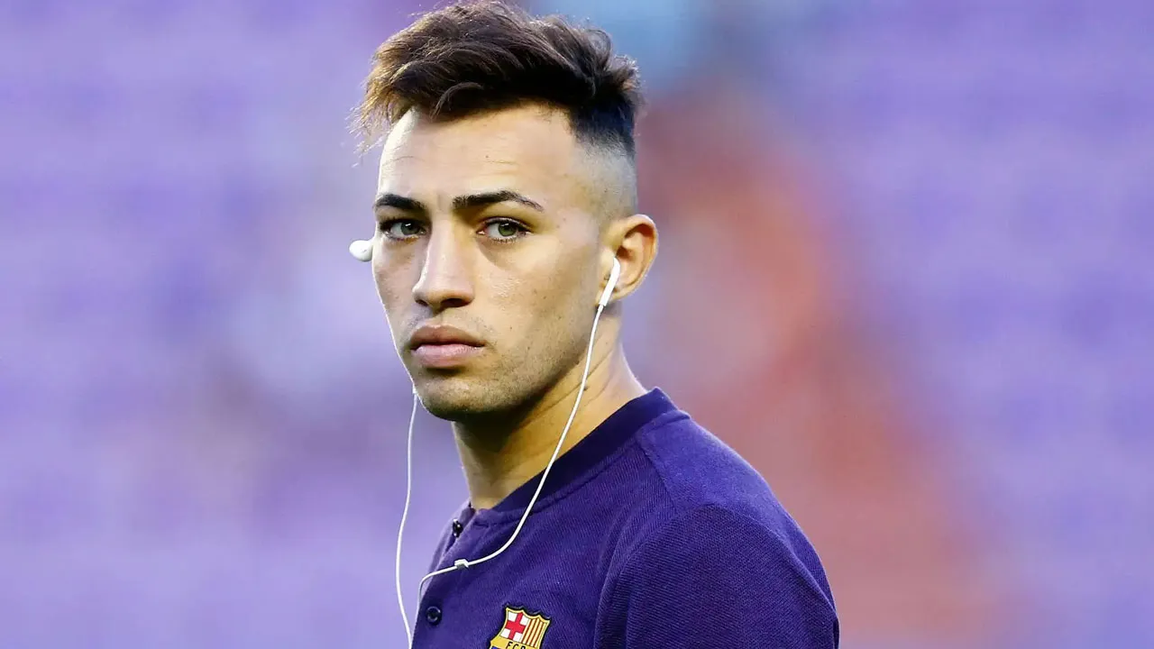 Barcelona'nın eski yıldızı, savaş sonrası İran'dan Türkiye'ye kaçtı