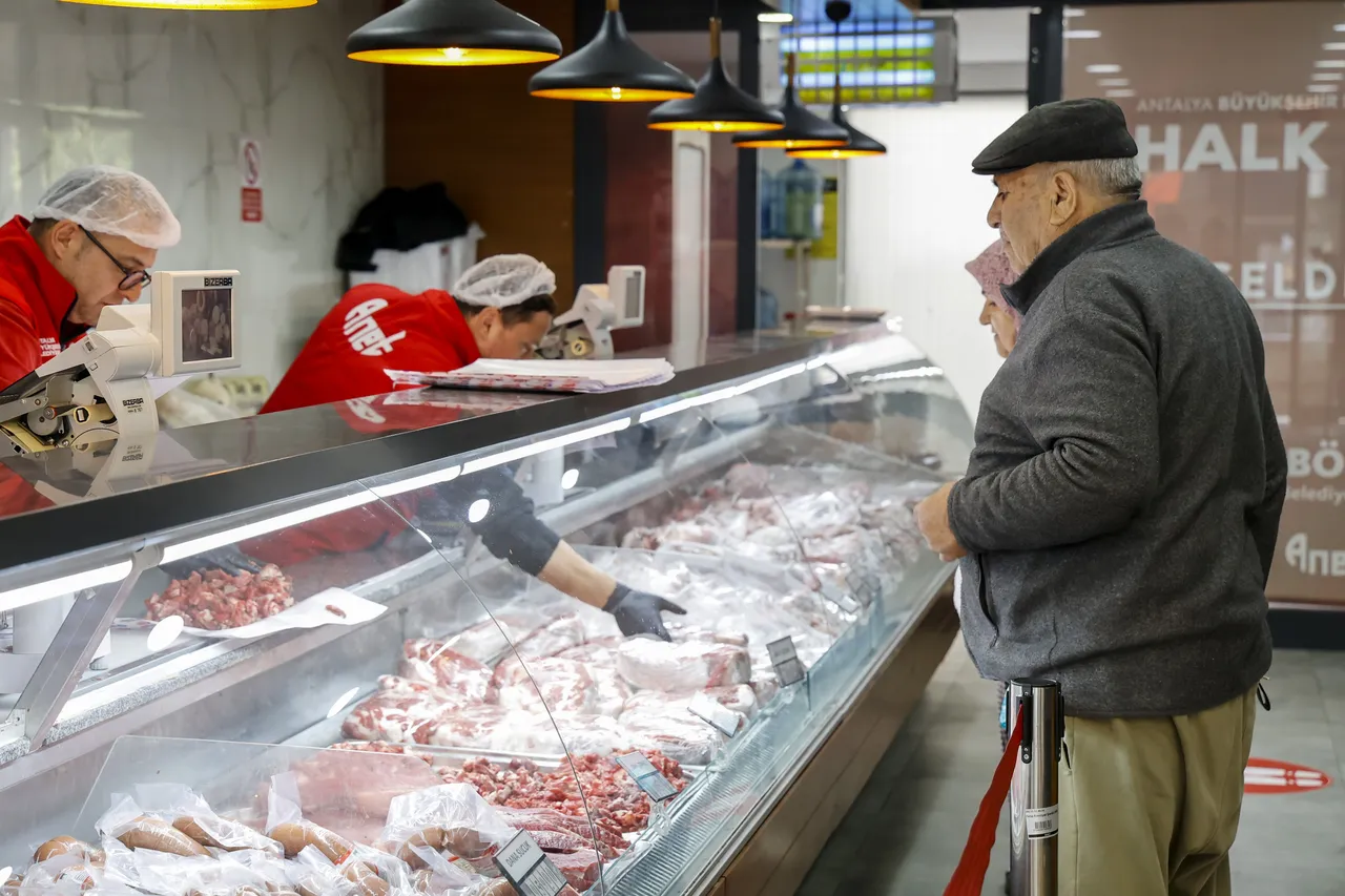 Belediyeden Halk Et projesi: Fiyatlar uygun rahatlıkla alışveriş yapıyoruz