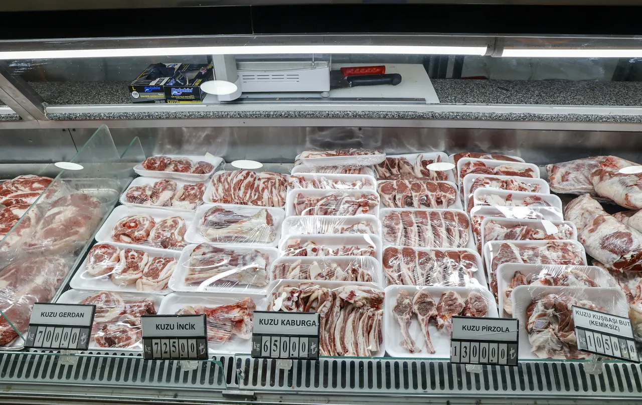 Belediyeden Halk Et projesi: Fiyatlar uygun rahatlıkla alışveriş yapıyoruz