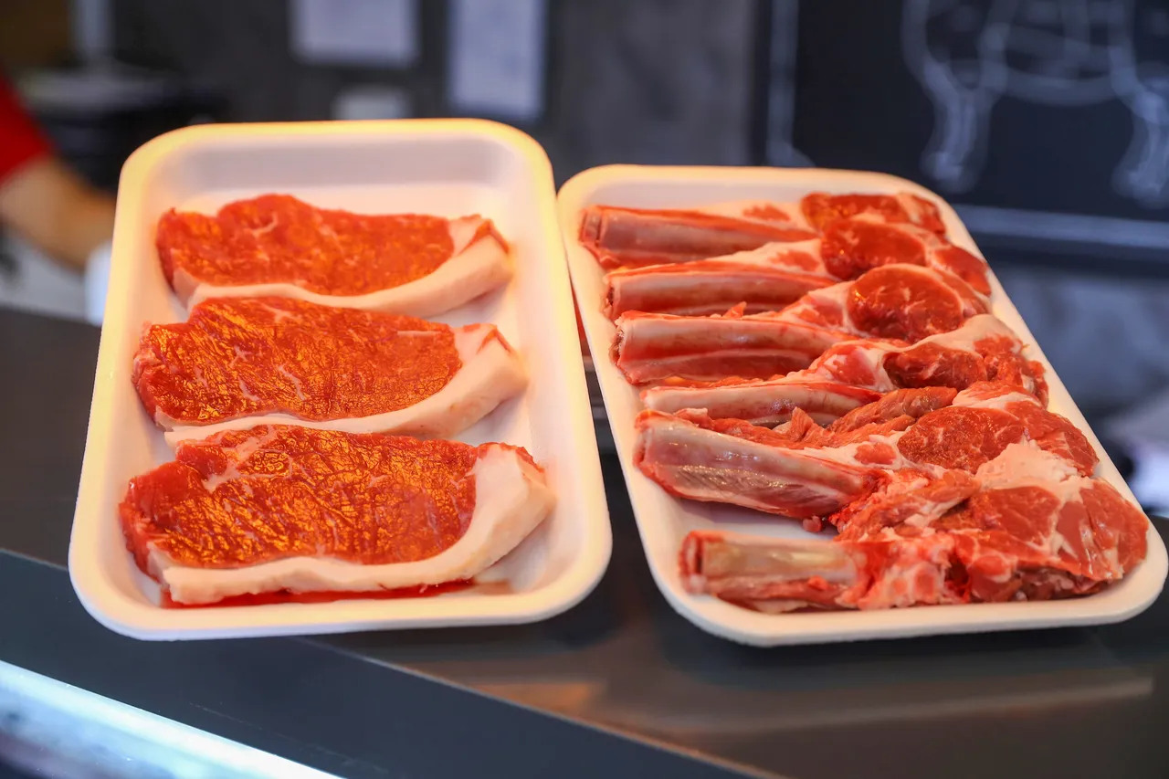 Belediyeden Halk Et projesi: Fiyatlar uygun rahatlıkla alışveriş yapıyoruz