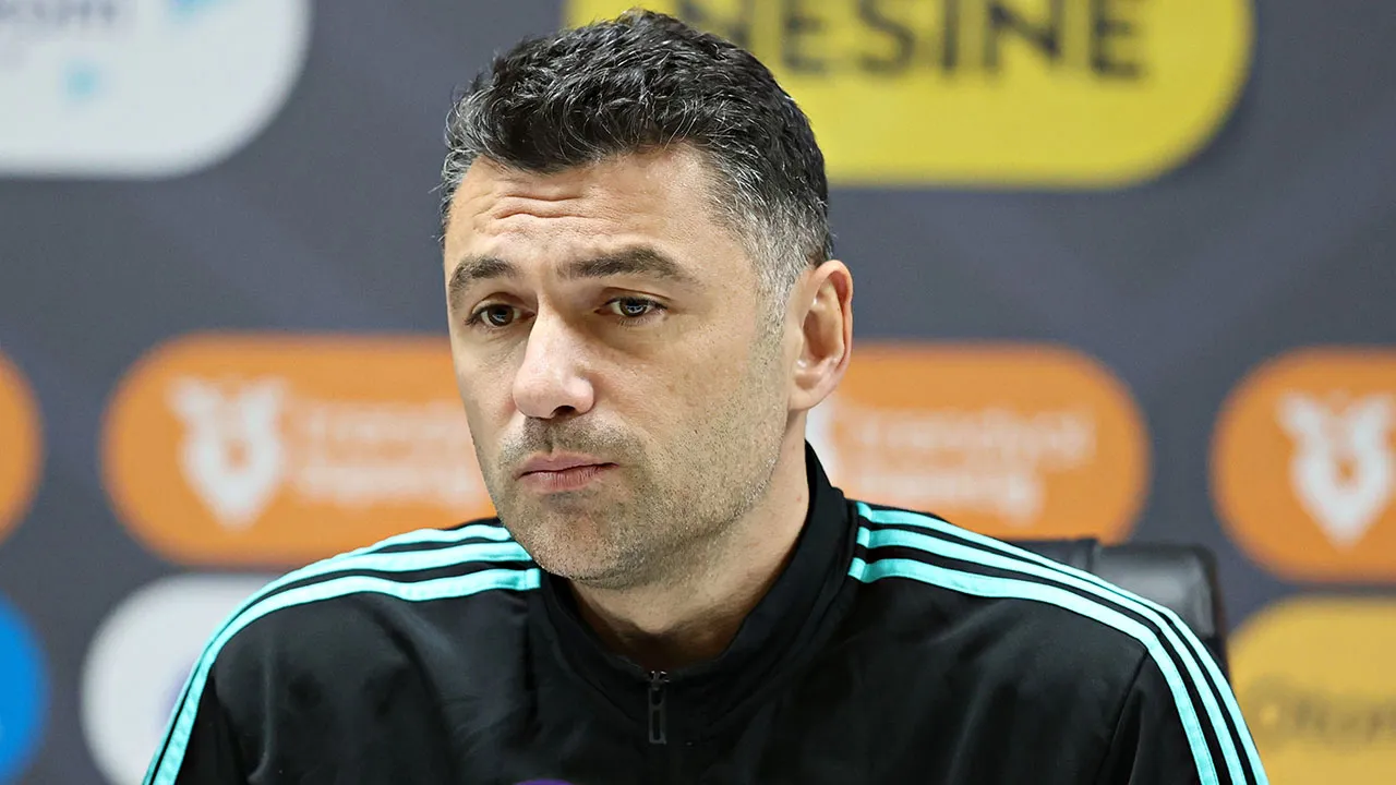 Burak Yılmaz'dan beraberlik itirafı