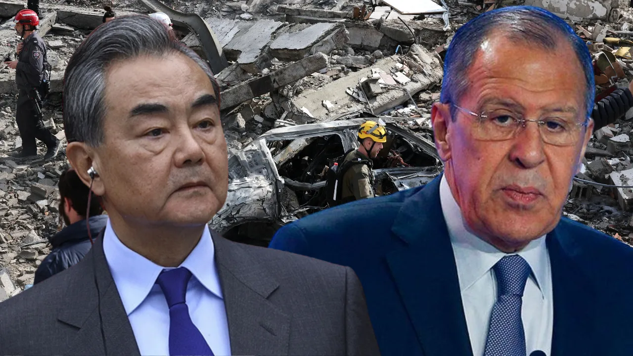 Çin ve Rusya'dan İran'a yönelik saldırılara tepki yağdı: Açık ve kati bir ses çıkarmalı