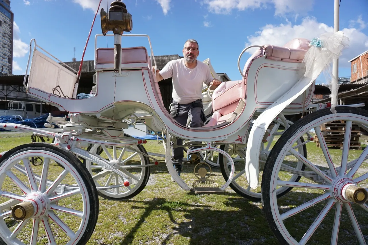 Çırak yetişmiyor, kültür mirası kayboluyor: Faytonculuğun son temsilcileri