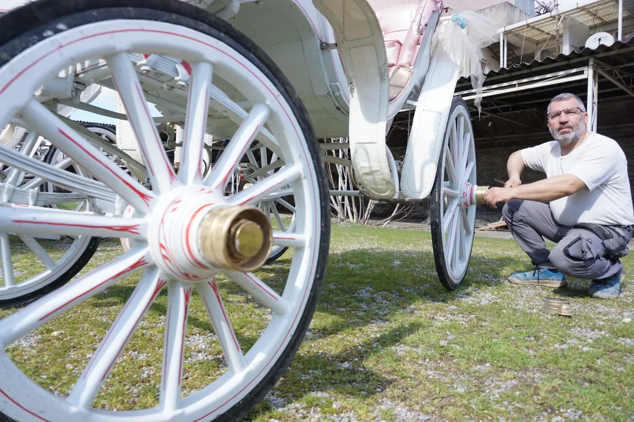 Çırak yetişmiyor, kültür mirası kayboluyor: Faytonculuğun son temsilcileri