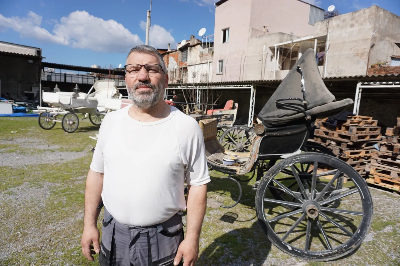 Çırak yetişmiyor, kültür mirası kayboluyor: Faytonculuğun son temsilcileri