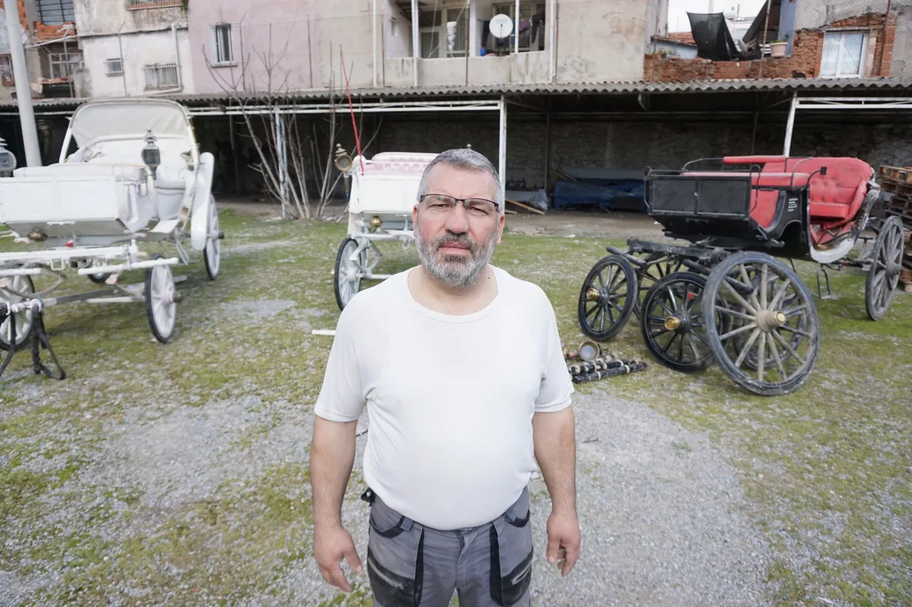 Çırak yetişmiyor, kültür mirası kayboluyor: Faytonculuğun son temsilcileri