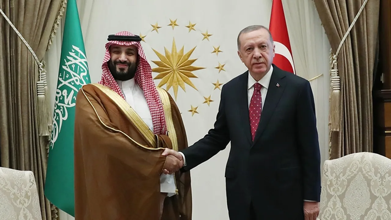 Erdoğan, Prens Selman ile telefonda görüştü