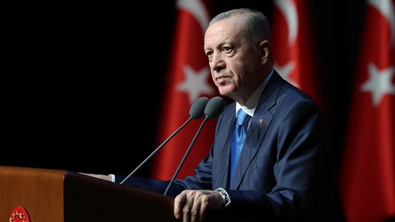 Cumhurbaşkanı Erdoğan’dan Hamaney için taziye mesajı