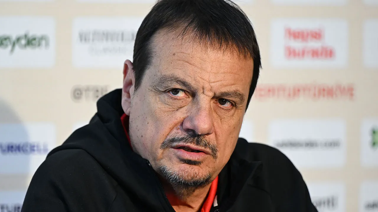 Ergin Ataman'dan Fenerbahçe'ye Tarık Biberovic teşekkürü