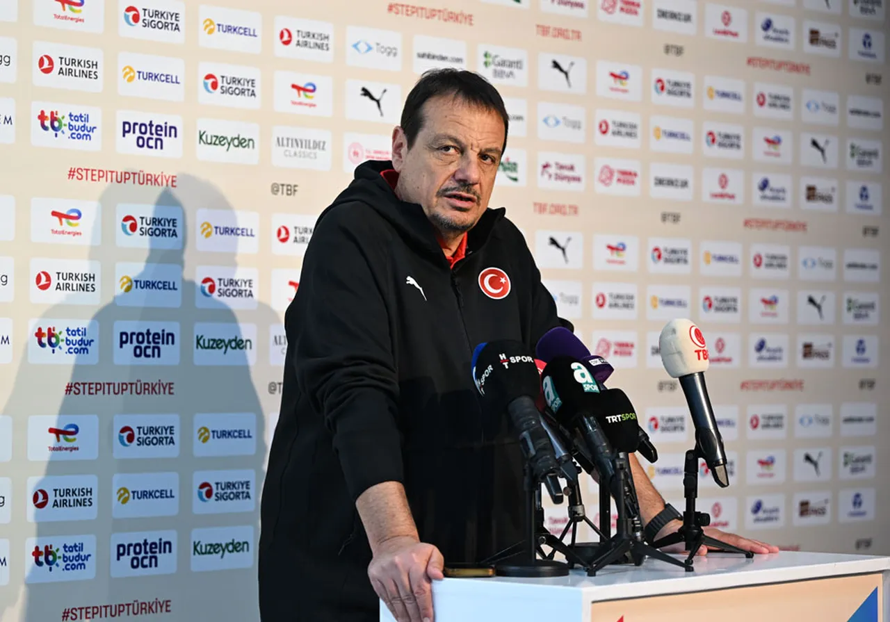 Ergin Ataman