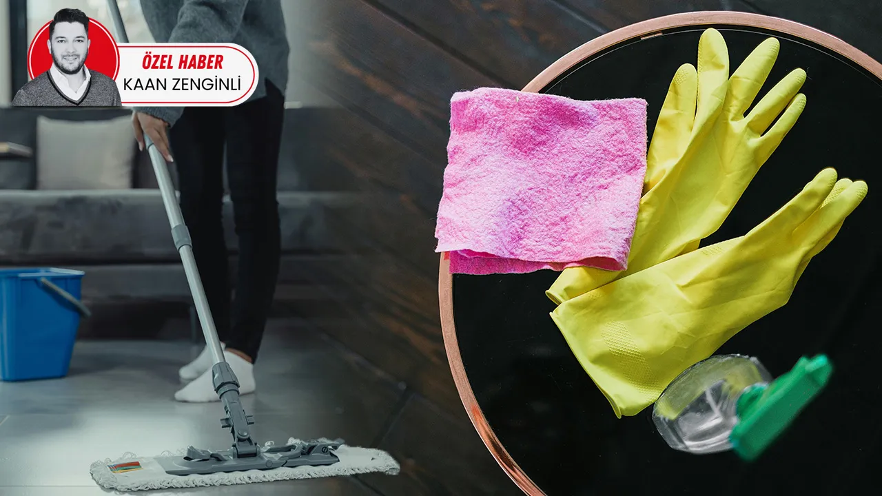 Ev hizmetlerinde fiyatlar uçtu! Aylık maliyet 70 bin TL