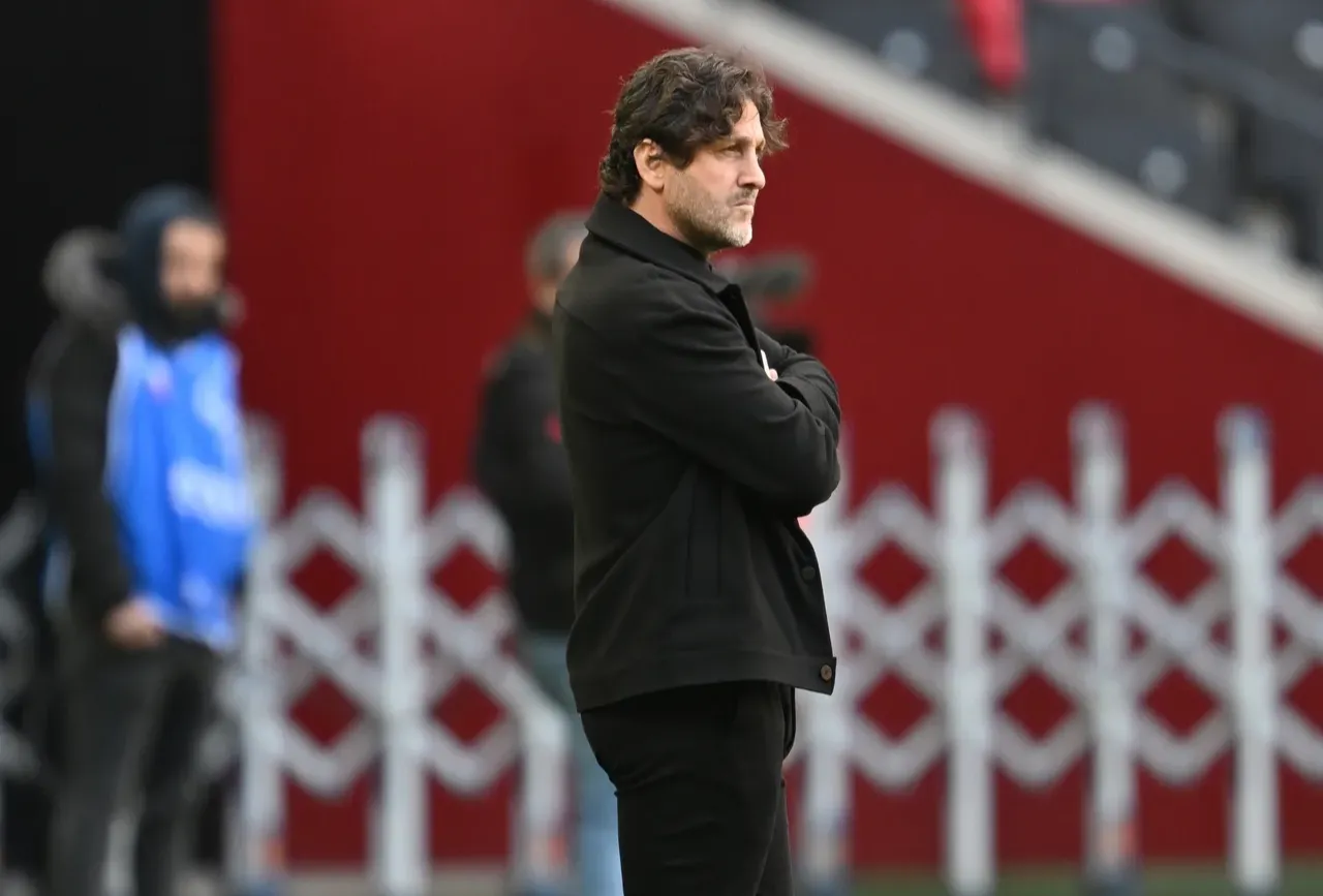 Fatih Tekke etkisi: 35 maçta 2 puan ortalaması