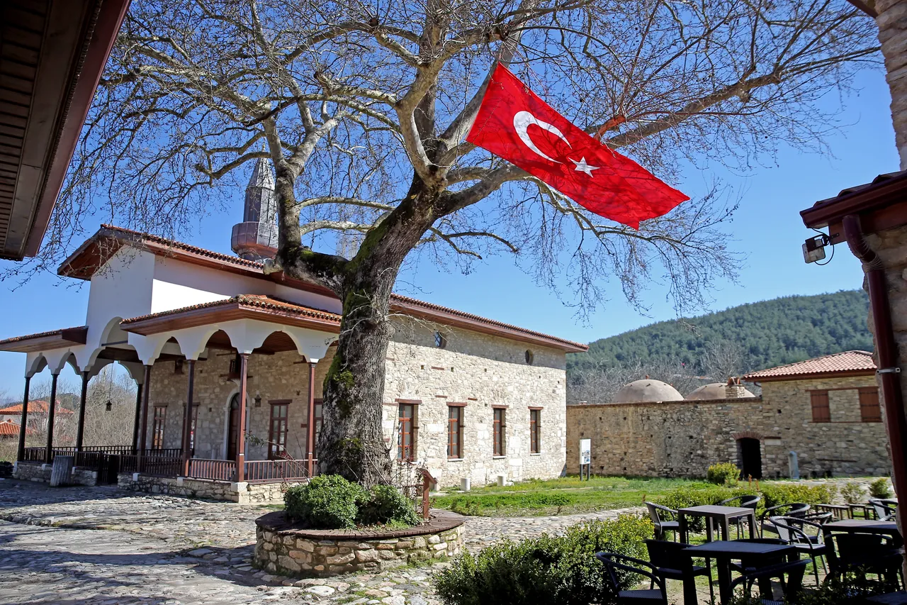 Gladyatörler kentinde Geleceğe Miras imzası: Stratonikeia’nın kalbi yeniden atacak