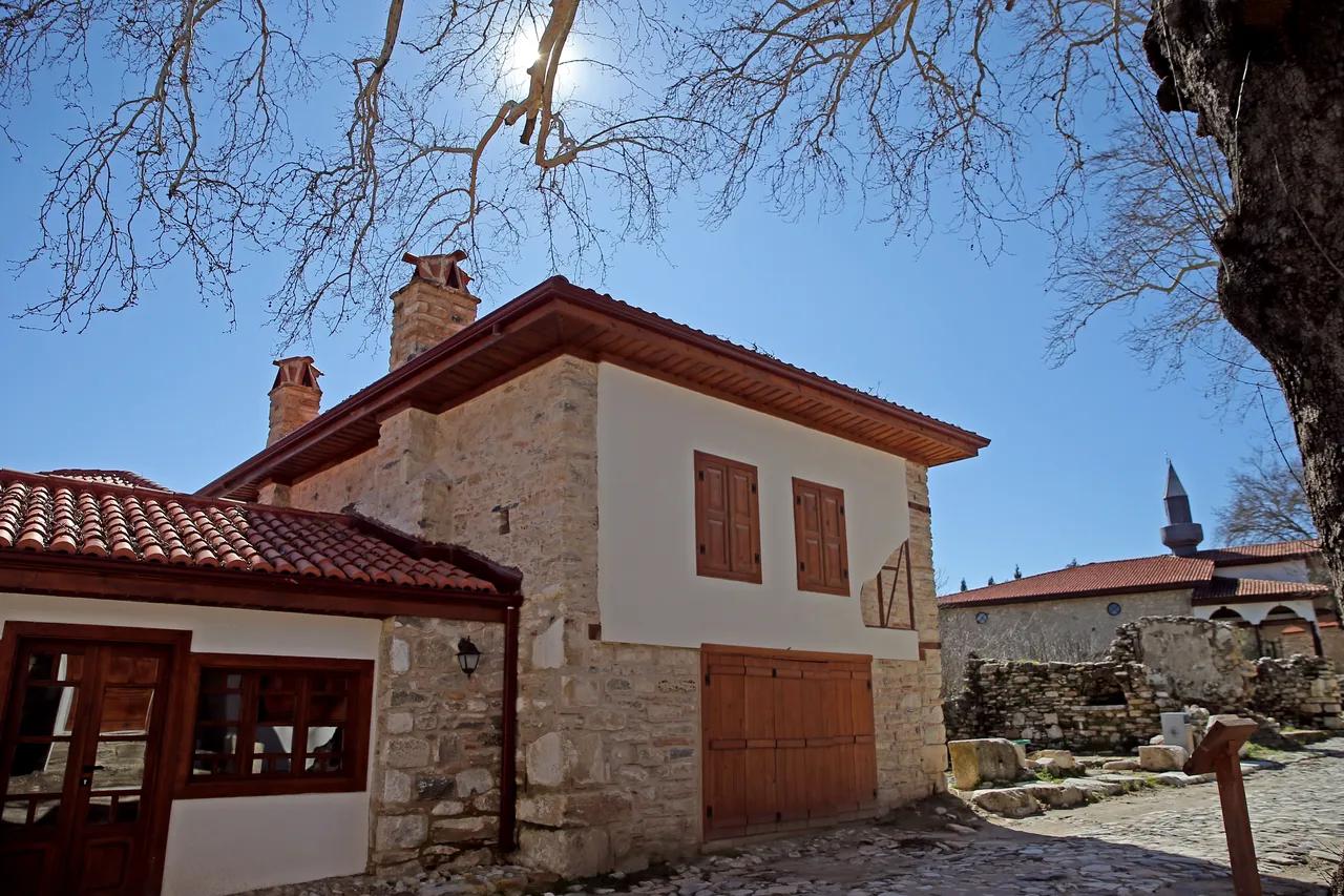 Gladyatörler kentinde Geleceğe Miras imzası: Stratonikeia’nın kalbi yeniden atacak