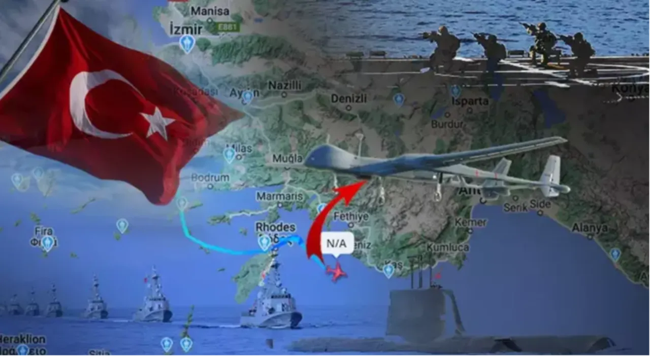 Grok, Türkiye’yi seçti! Yunan profesörden İHA itirafı geldi: "Ankara savaş doktrinini değiştirdi"