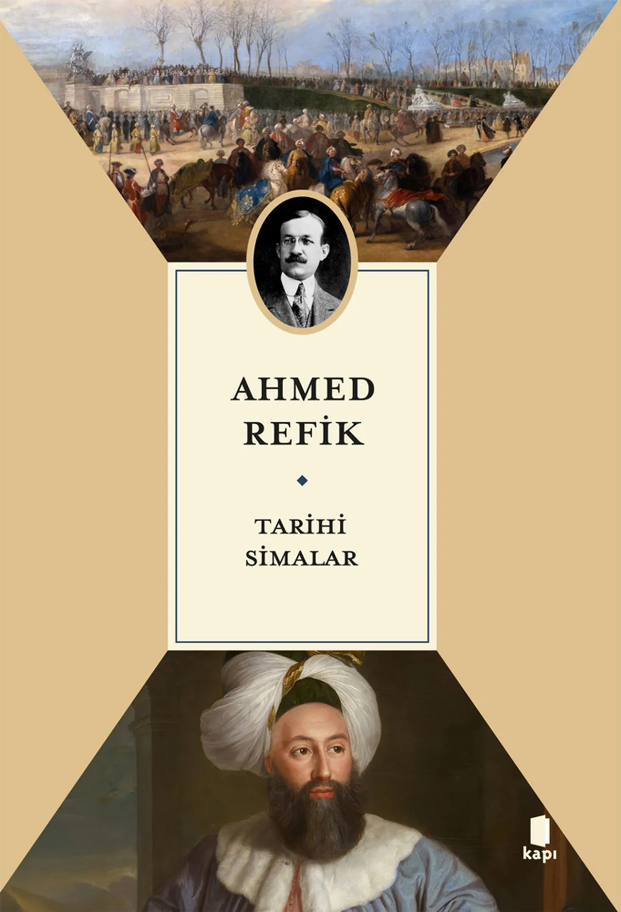 Haftanın kitapları | İmratorluktan 'Tarihi Simalar'