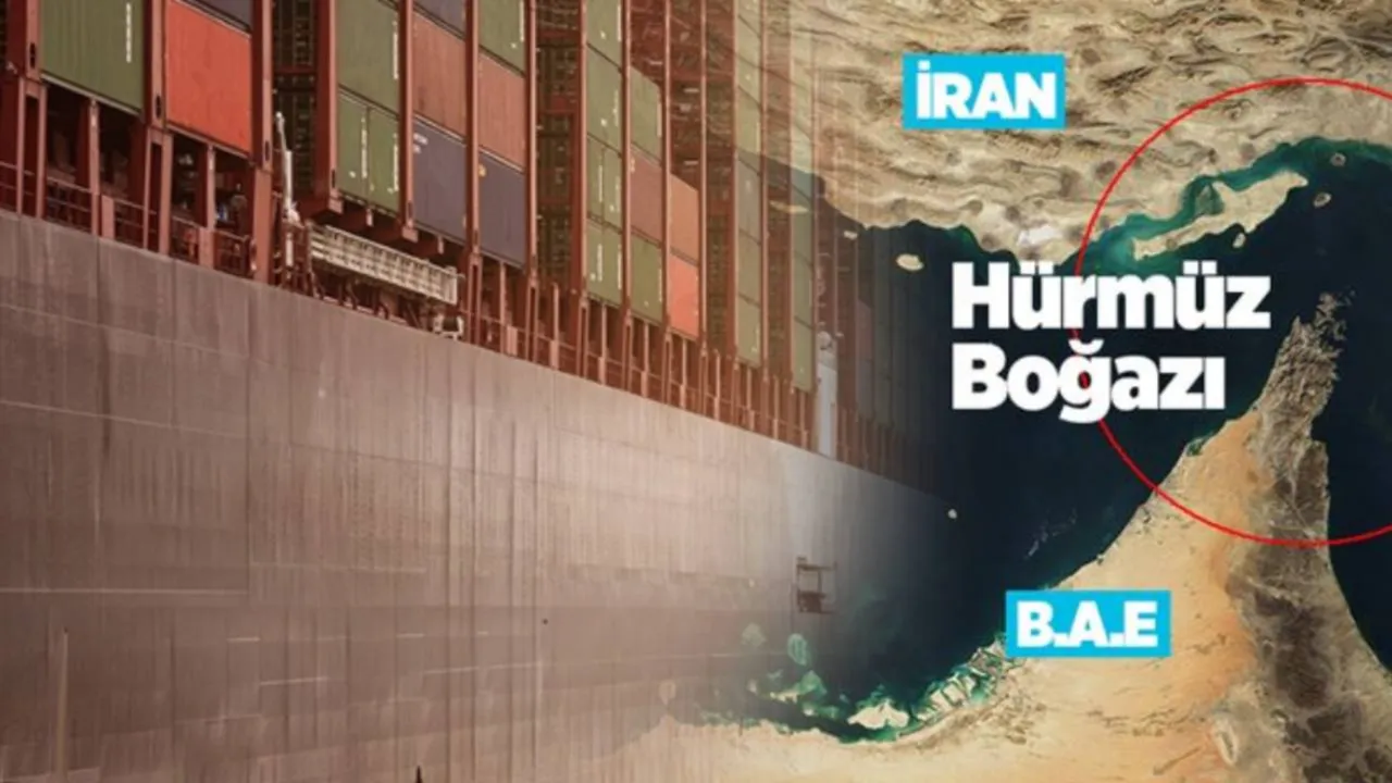 Hürmüz Boğazı nerede? Hürmüz Boğazı'nın ekonomik ve stratejik önemi