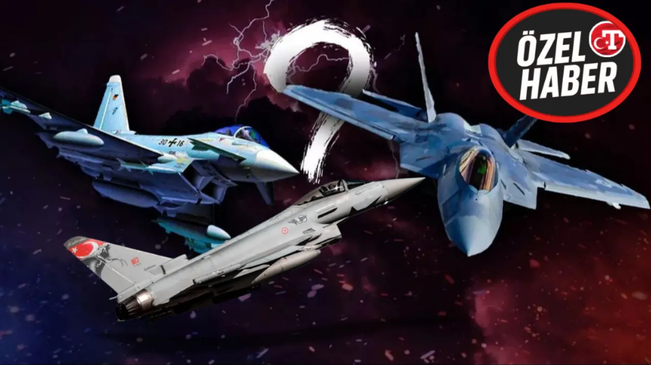 İngiltere Savunma Bakanlığı Türkiye Gazetesi’ne açıkladı! Eurofighter müzakerelerinde son aşama