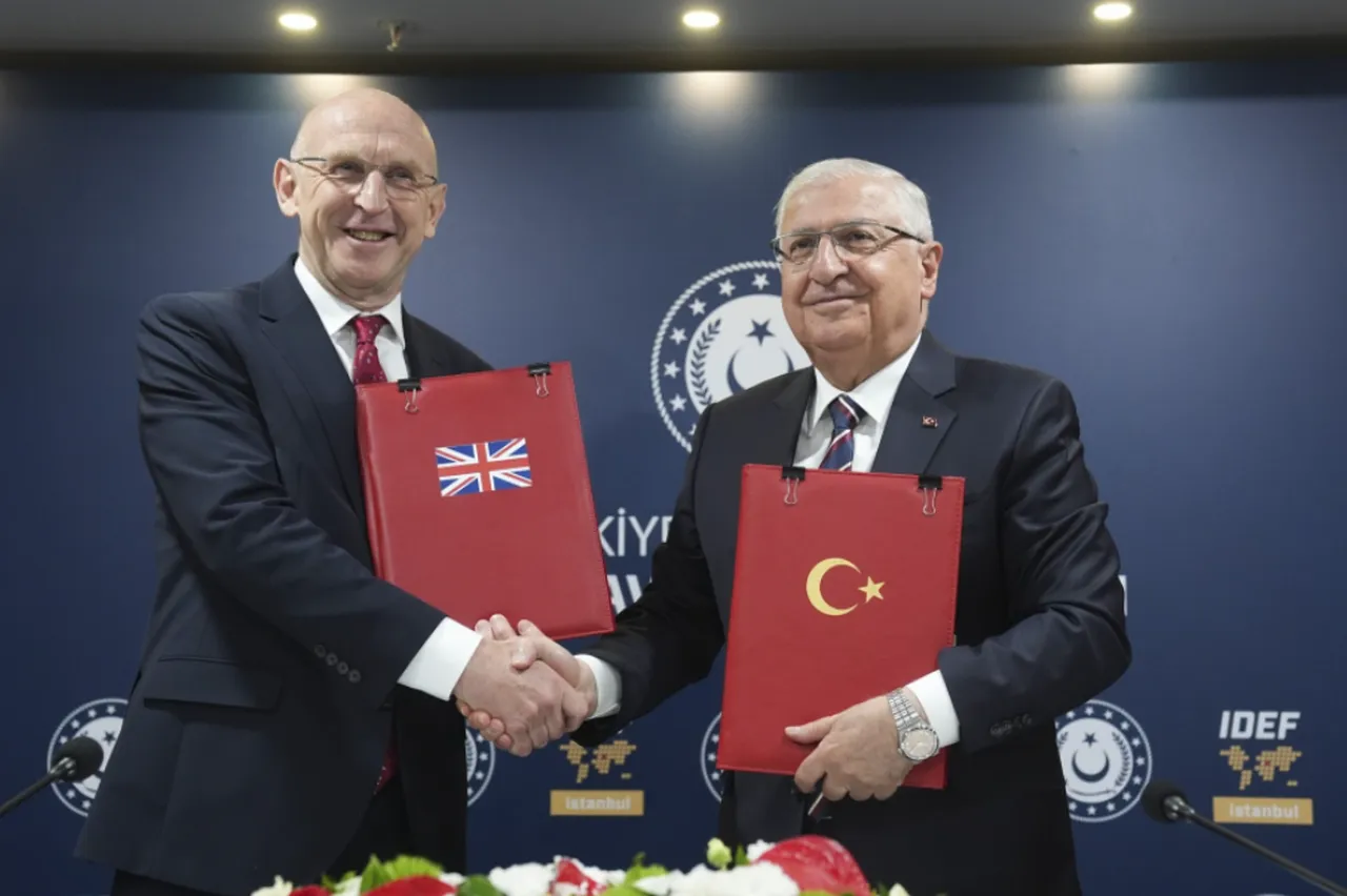 İngiltere Savunma Bakanlığı Türkiye Gazetesi’ne açıkladı! Eurofighter müzakerelerinde son aşama