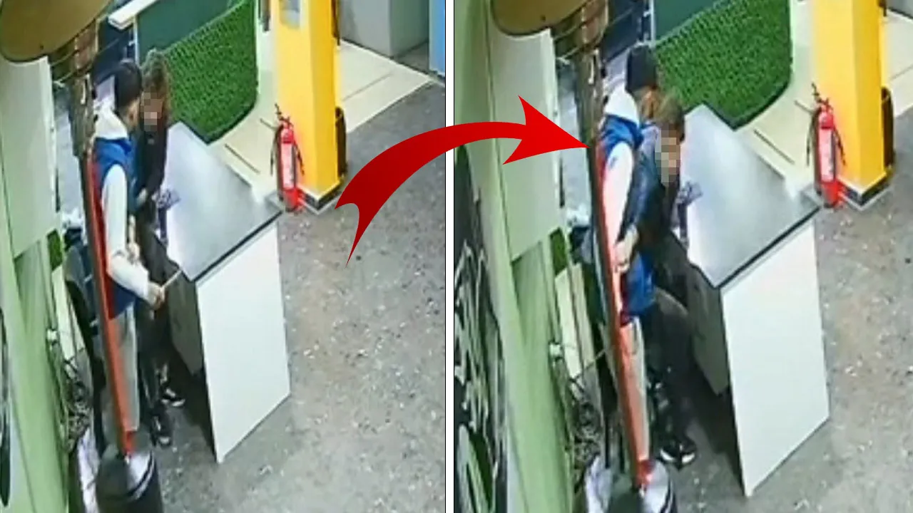 İnternet kafede kan donduran anlar! 17 yaşındaki genç, aynı yaştaki çocuğu art arda bıçakladı