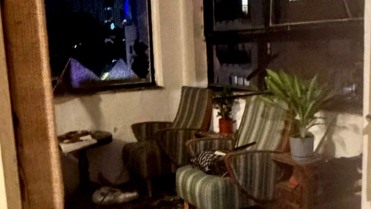 İran füzeleri İsrail Dışişleri Bakanı'nın kızının evine isabet etti! 