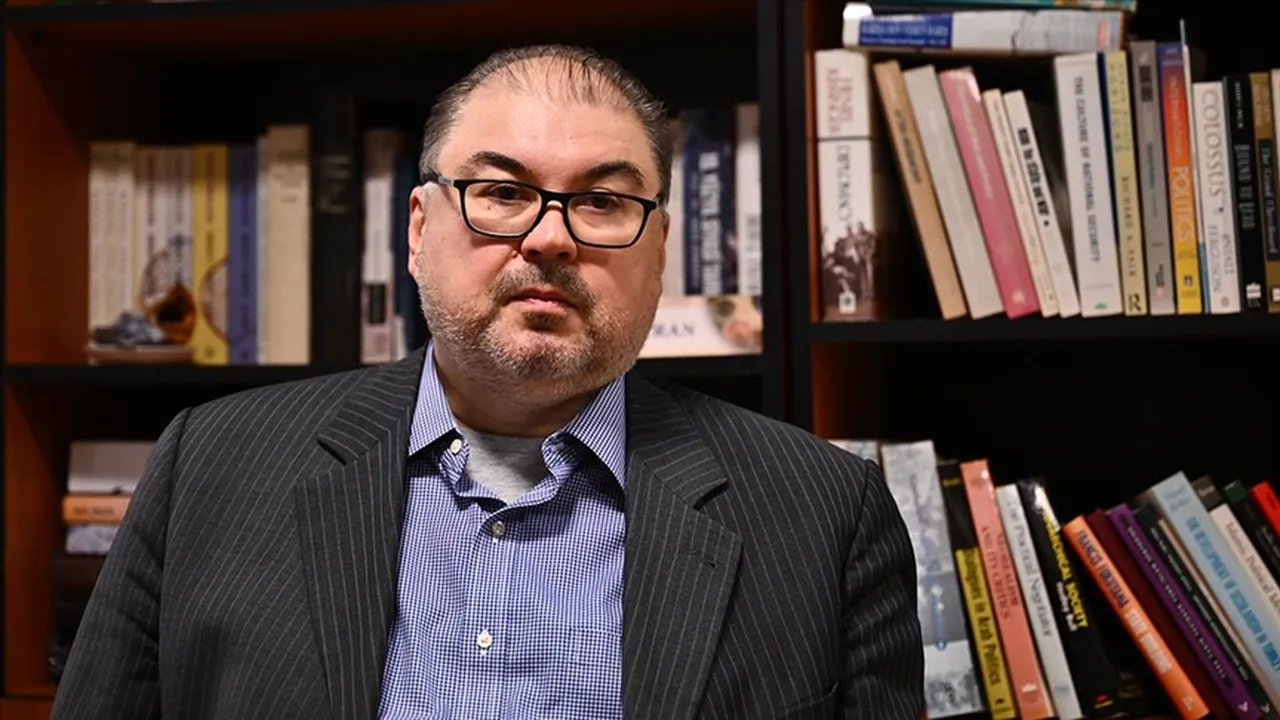 İstanbul Teknik Üniversitesi Öğretim Üyesi Doç. Dr. Umut Uzer