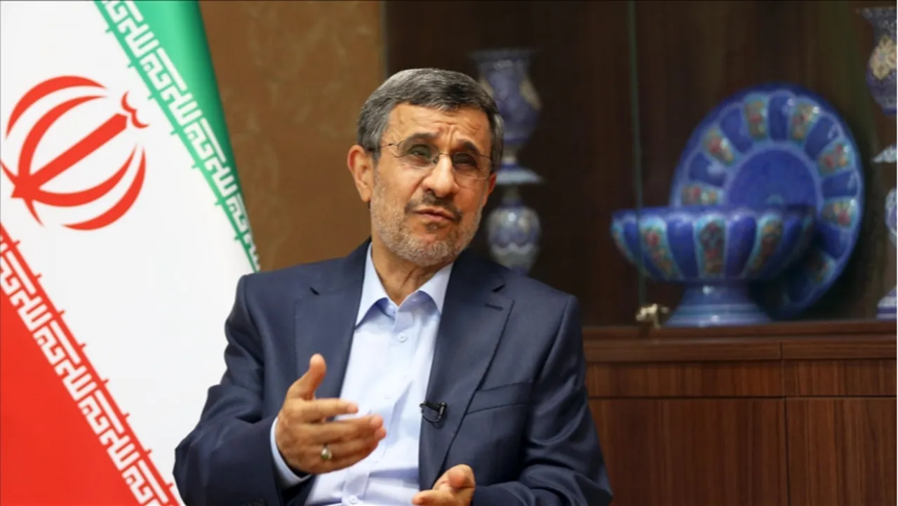  İran'ın eski Cumhurbaşkanı Mahmud Ahmedinejad İsrail saldırısında öldürüldü