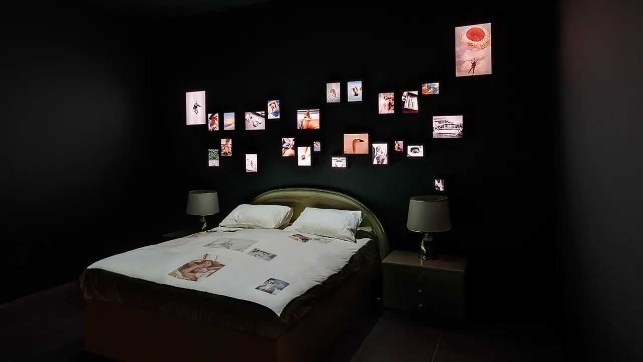 İstanbul Modern'de yeni sergi: Bir hayalin içerisindeki fotoğraflar