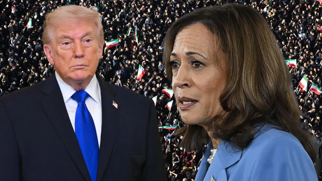 Kamala Harris'ten Trump'a 'İran' çıkışı: ABD halkı istemediği bir savaşa sürükleniyor