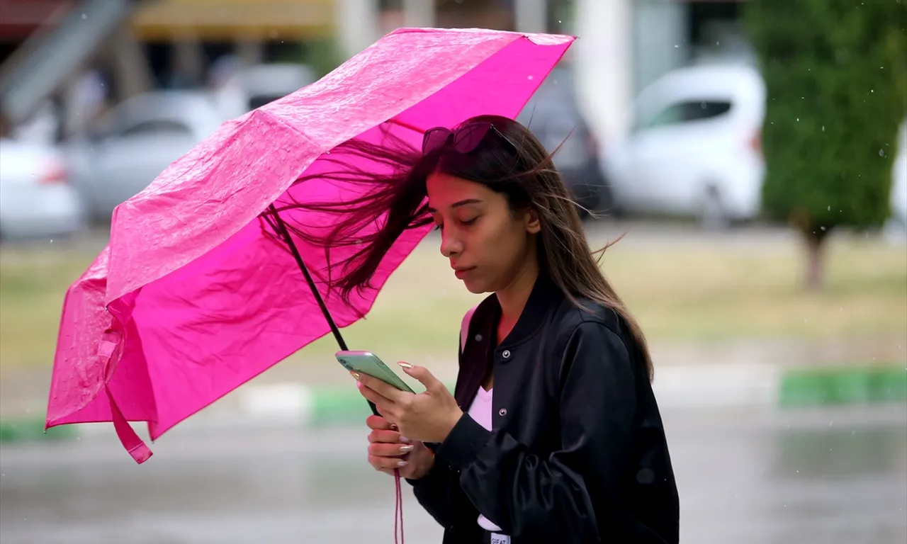 Meteoroloji'den bölge bölge uyarı! Sıcaklıklar 1-3 derece artacak