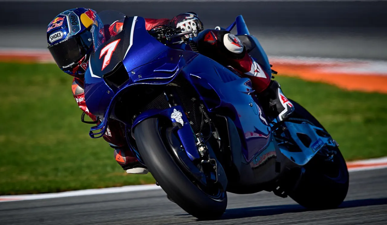 MotoGP'de ilk yarış koşuldu: Toprak Razgatlıoğlu'ndan tarihi start!