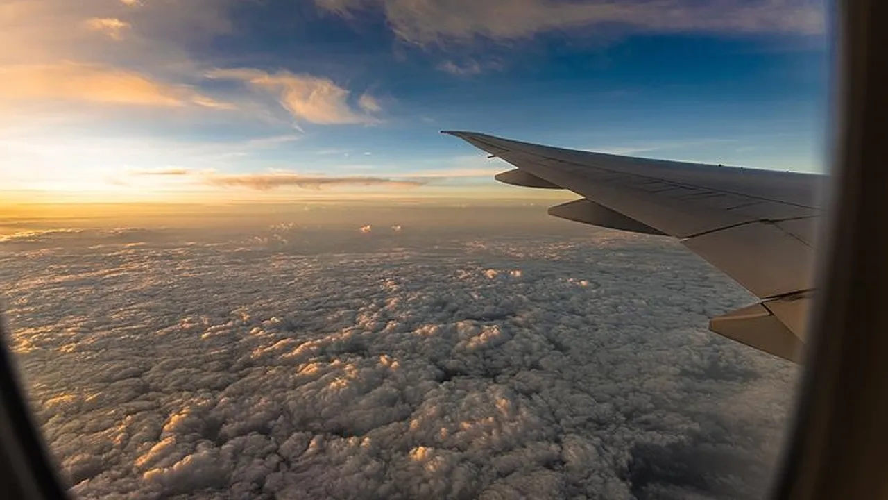 Orta Doğu hareketli! Bakanlık hava trafiğindeki yoğunlukla ilgili paylaşım yaptı