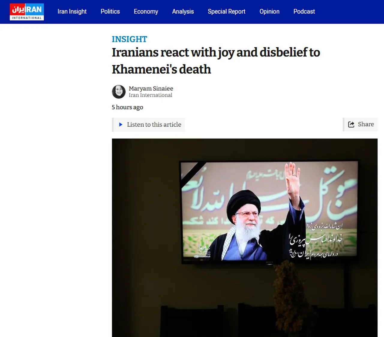 Orta Doğuyu kasıp kavuran ABD-İran savaşı dünya basınında: Alarm zilleri çalıyor