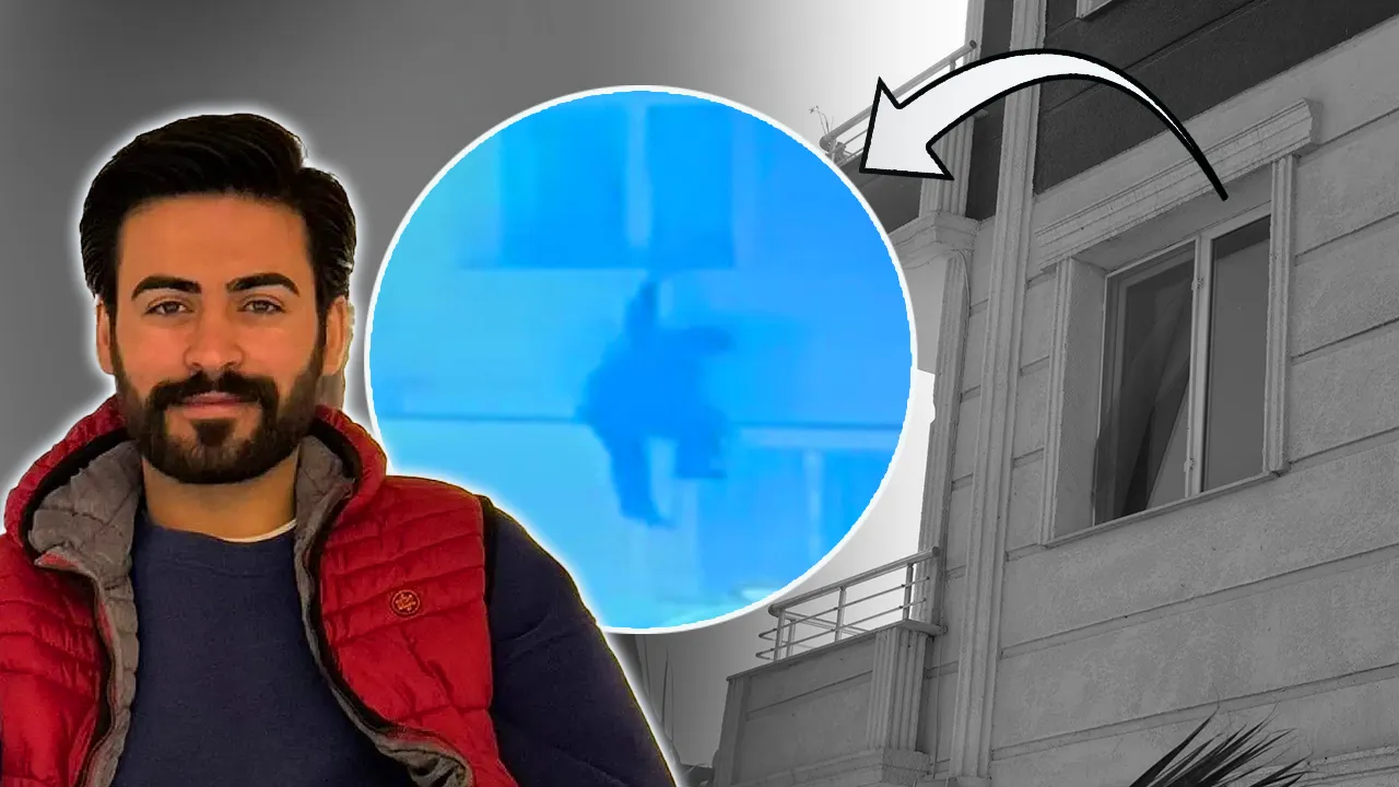 Pencereden kaçıp sırra kadem bastı! Uğur Çalışkan 10 gündür kayıp