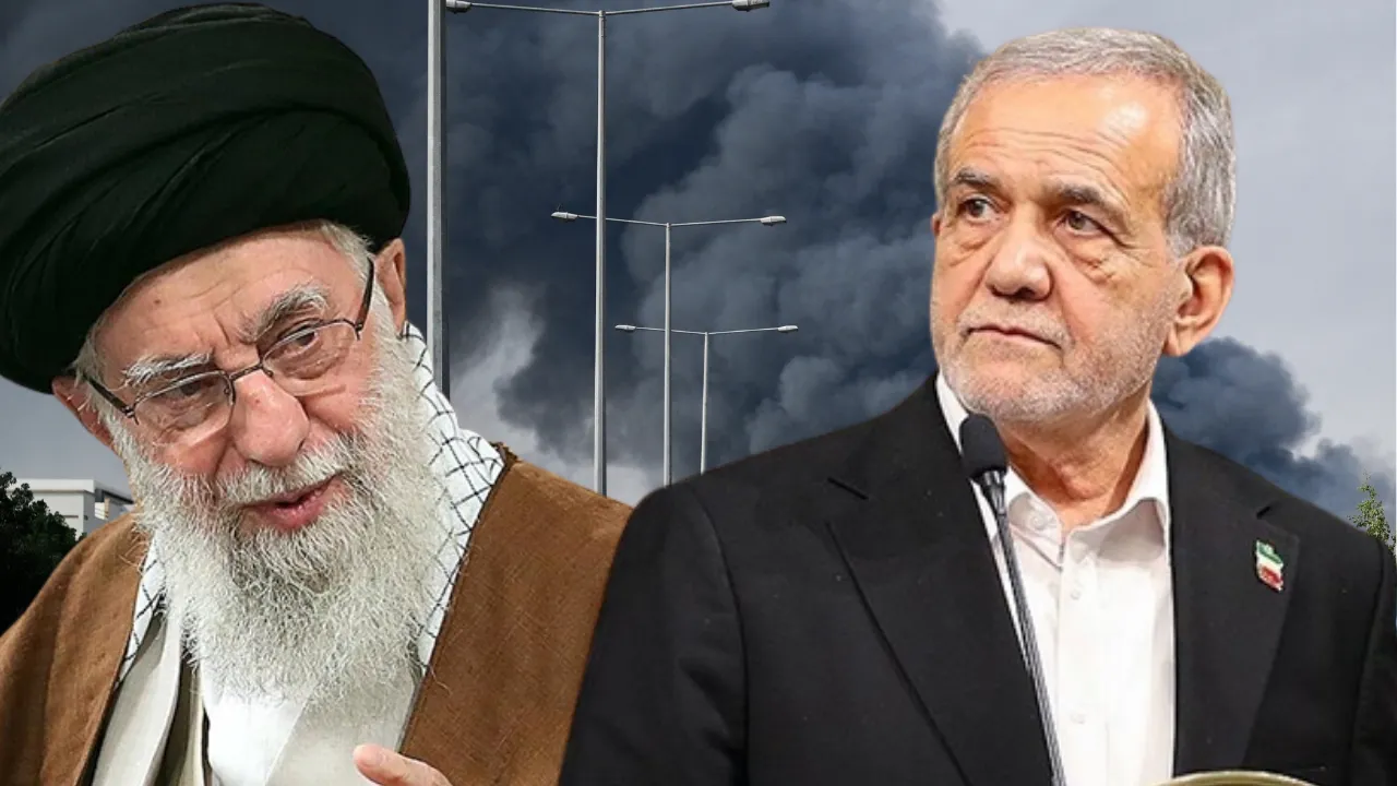 Pezeşkiyan'ın ne diyeceği merak konusuydu! Hamaney'in ölümünün ardından açıkladı: Müslümanlara karşı savaş ilanı