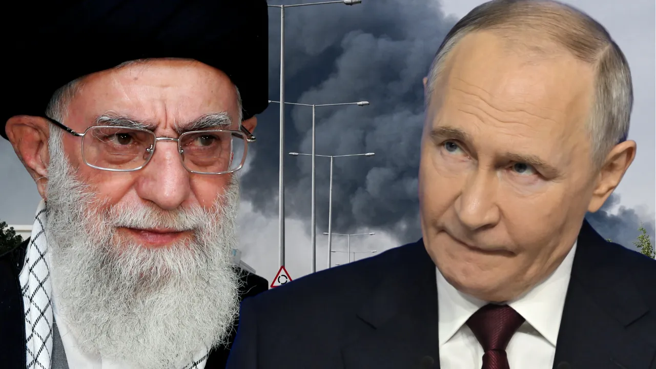 Putin'den Hamaney'in öldürülmesine ilişkin ilk açıklama: Ahlak ve hukuku ihlal eden kasıtlı bir suç