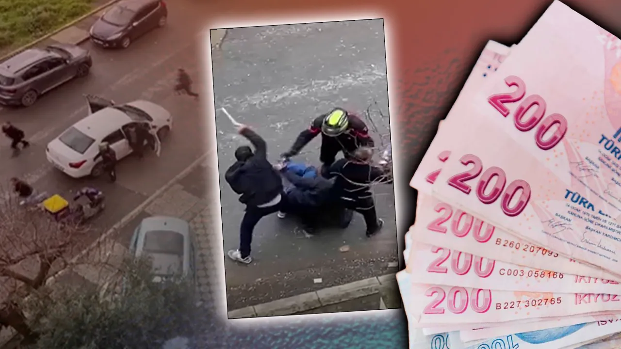 Saldırgan sürücülere soğuk duş! Yol verme kavgasına rekor ceza yağdı 